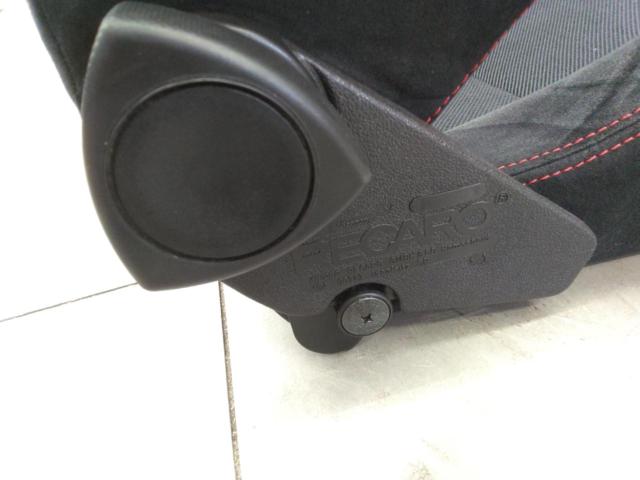 HONDA 純正RECARO SR-3