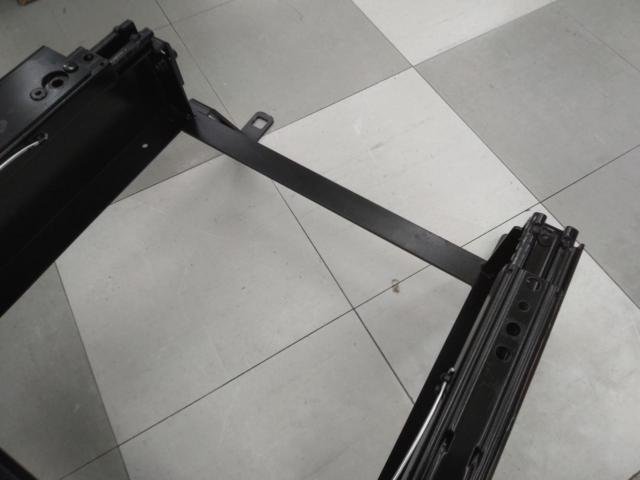 N SPORT リクライニングシートレール