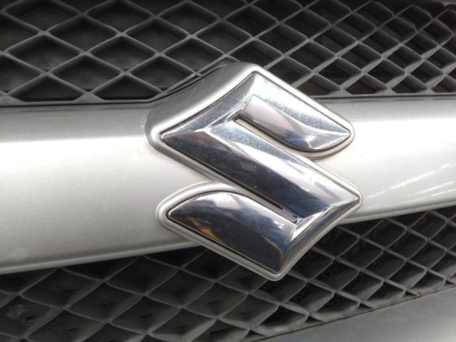 SUZUKI 純正フロントグリル