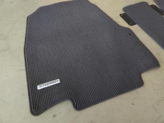 HONDA 純正フロアマット