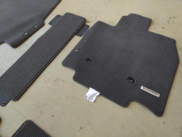 HONDA 純正フロアマット