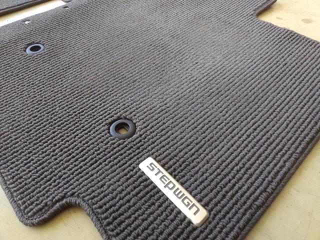 HONDA 純正フロアマット