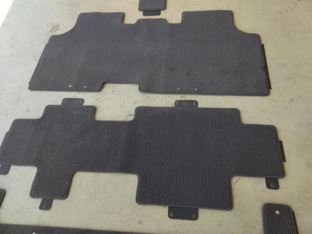 HONDA 純正フロアマット