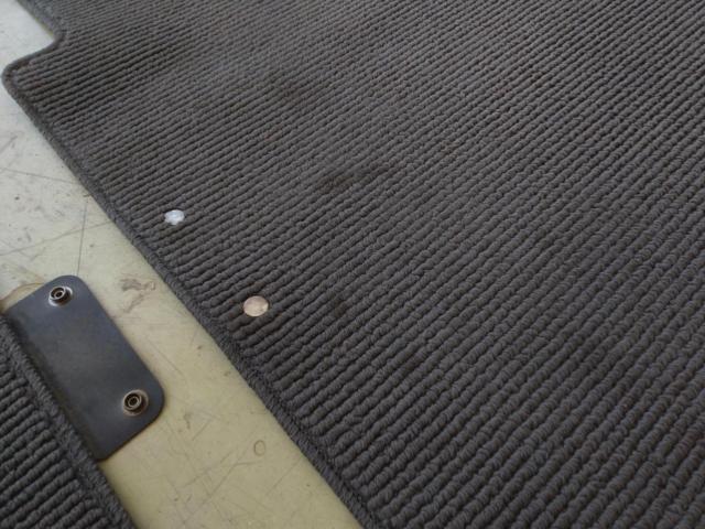 HONDA 純正フロアマット
