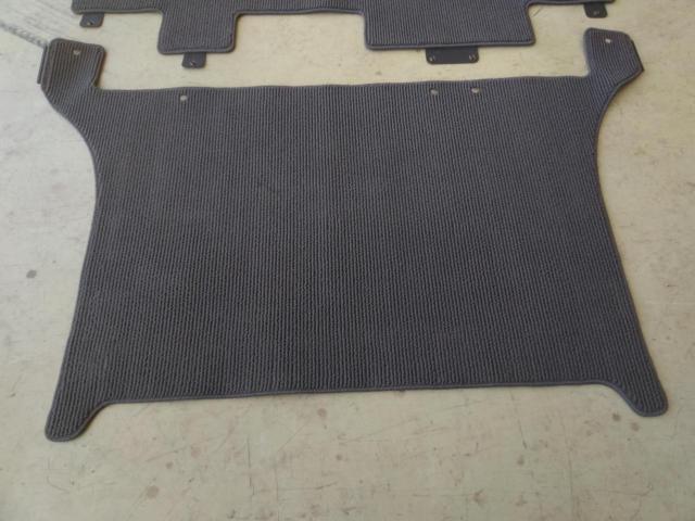 HONDA 純正フロアマット