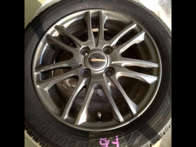 組用 NEXTA ツイン7本スポークホイール