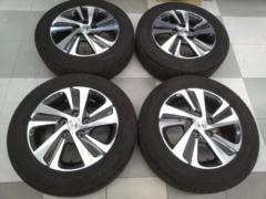 HONDA GB5 フリード 純正ホイール + DUNLOP ENASAVE EC300