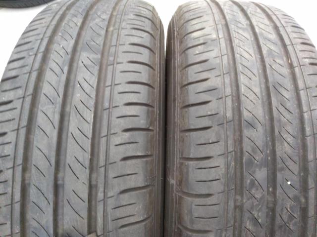 HONDA GB5 フリード 純正ホイール + DUNLOP ENASAVE EC300