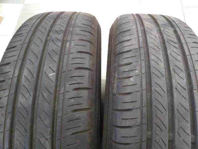 HONDA GB5 フリード 純正ホイール + DUNLOP ENASAVE EC300