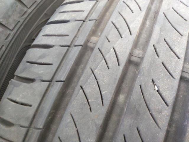 HONDA GB5 フリード 純正ホイール + DUNLOP ENASAVE EC300