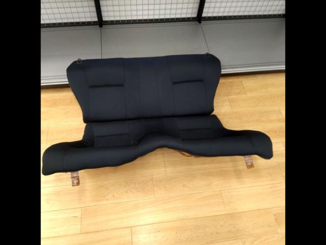 Nissan genuine (NISSAN) rear seat
S15
Sylvia