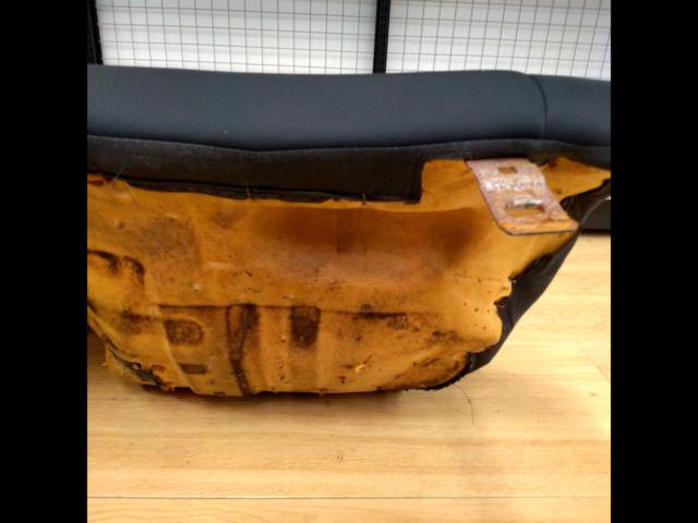 Nissan genuine (NISSAN) rear seat
S15
Sylvia