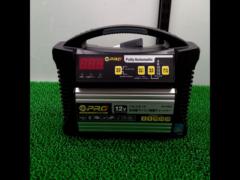 OMEGA PRO 全自動バッテリーチャージャー【OP-0002】