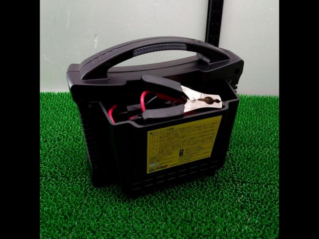 OMEGA PRO 全自動バッテリーチャージャー【OP-0002】