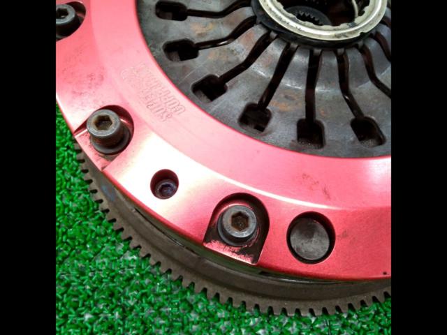 NISMO SUPER COPPERMIX クラッチ【フェアレディZ/Z34】