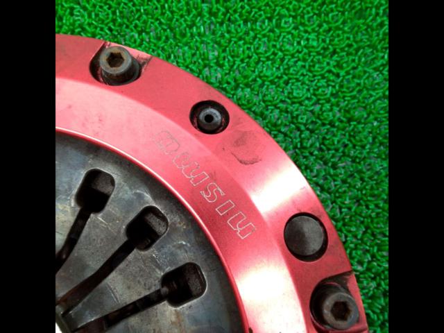 NISMO SUPER COPPERMIX クラッチ【フェアレディZ/Z34】