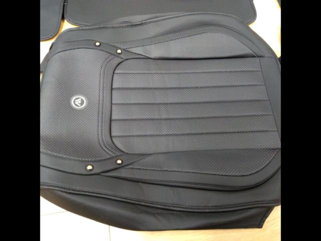 メーカー不明 シートカバー【ムーヴキャンバス/LA800S】