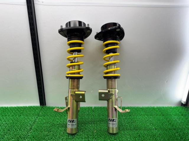 KW  ST SUSPENSION XTA ネジ式車高調 【GR86 ZN8】