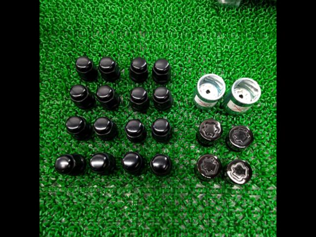 McGard マックガード ロックナットセット M12×1.25