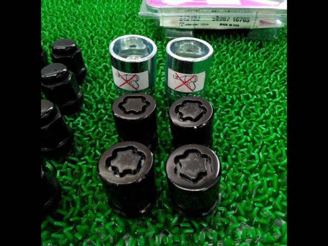 McGard マックガード ロックナットセット M12×1.25