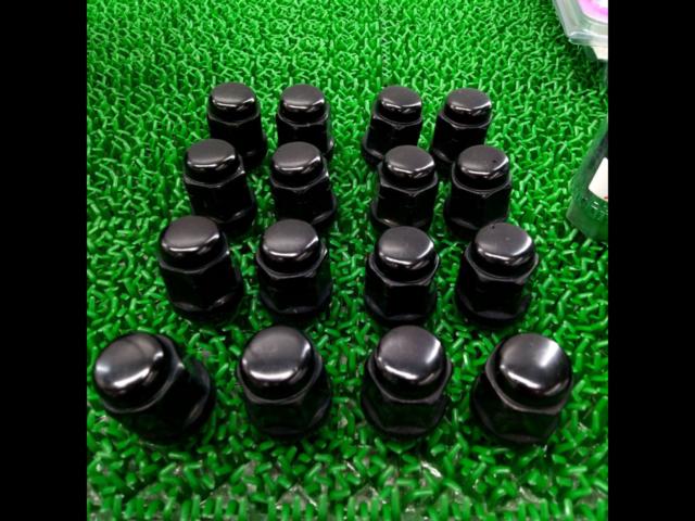 McGard マックガード ロックナットセット M12×1.25