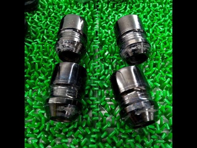 McGard マックガード ロックナットセット M12×1.25