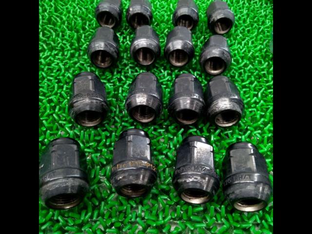 McGard マックガード ロックナットセット M12×1.25