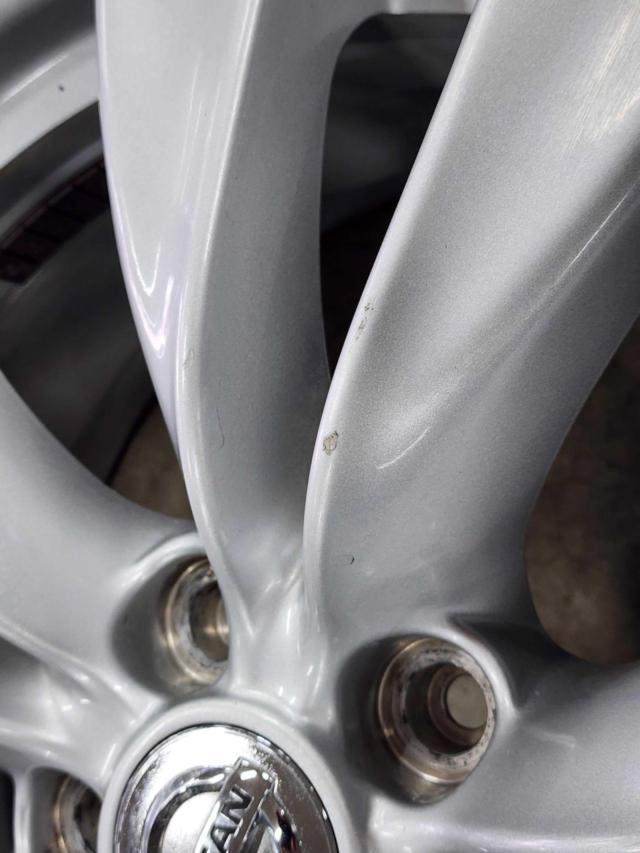 日産純正 フーガ/Y51 前期純正ホイール