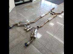 HKS Super Turbo Muffler 【スカイライン400R/V37】