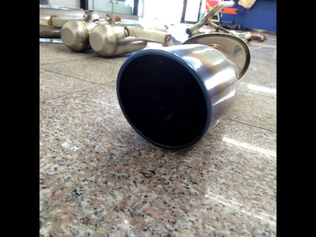 HKS Super Turbo Muffler 【スカイライン400R/V37】