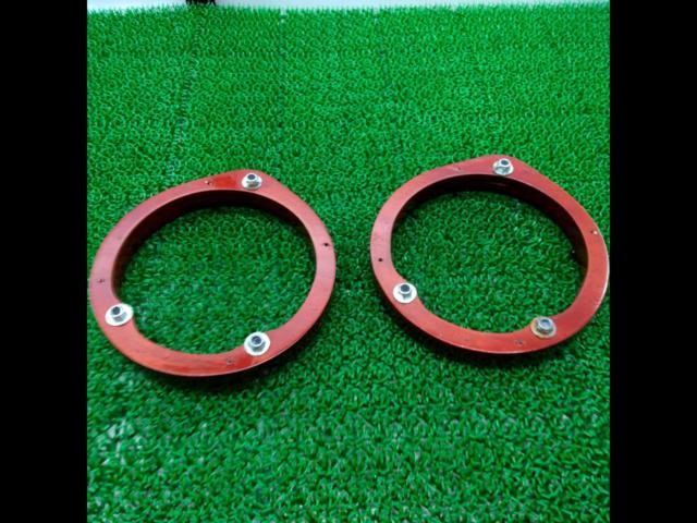 ALPINE 木製スピーカーインナーバッフルボード 17cm