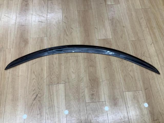 3D DESIGN トランクスポイラー 【BMW Z4/E89】