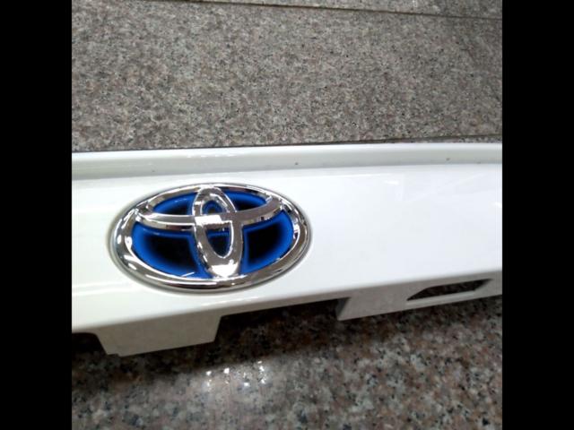 トヨタ RAV4 純正バックドアガーニッシュ