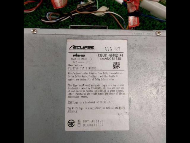 ECLIPSEDTVF18
+
ECLIPSE
AVN-R7