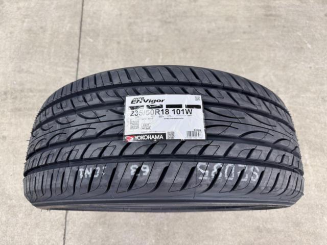 YOKOHAMA (Yokohama)
S321
235 / 50R18
101W