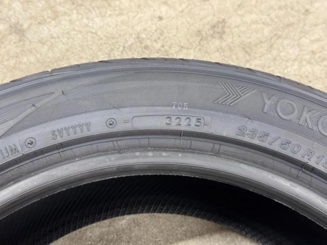 YOKOHAMA (Yokohama)
S321
235 / 50R18
101W