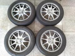 YellowHat
SPORT
ABELIA
+
BRIDGESTONE
BLIZZAK
VRX3