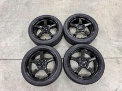 YOKOHAMA ADVAN Racing GT BEYOND + YOKOHAMA ADVAN APEX V601