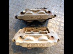Nissan genuine
Front caliper SILVIA
S15
SR20DET]