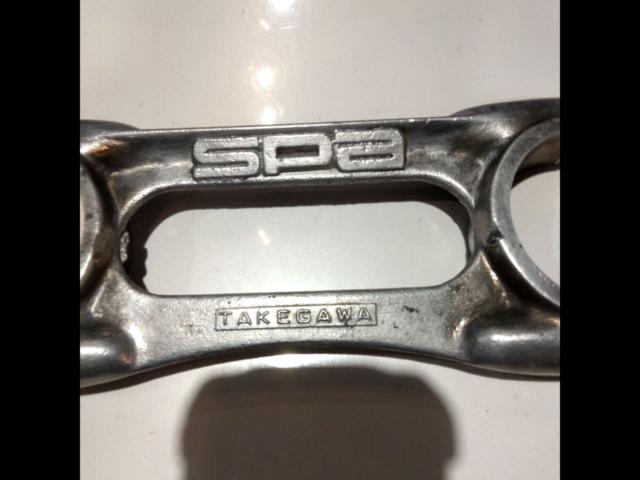 SP
TAKEGAWA
Stabilizer