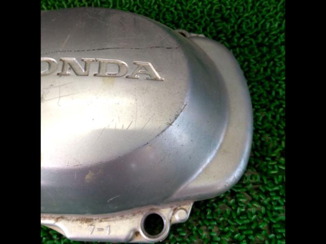 HONDA (Reason for discount)
DIO?
Crankcase
Hole
AF62?