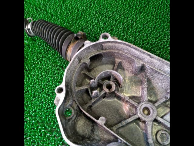 HONDA (Reason for discount)
DIO?
Crankcase
Hole
AF62?