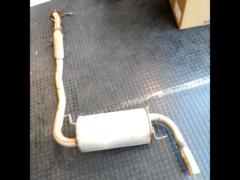 MAZDA
Roadster NA6C
Genuine muffler