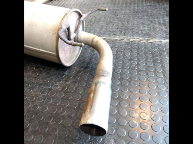 MAZDA
Roadster NA6C
Genuine muffler