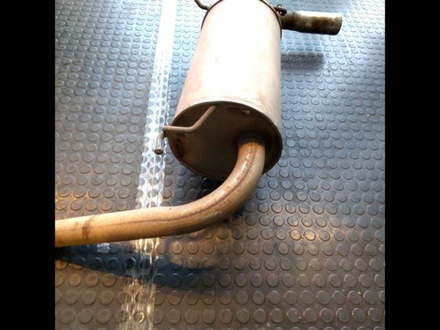 MAZDA
Roadster NA6C
Genuine muffler