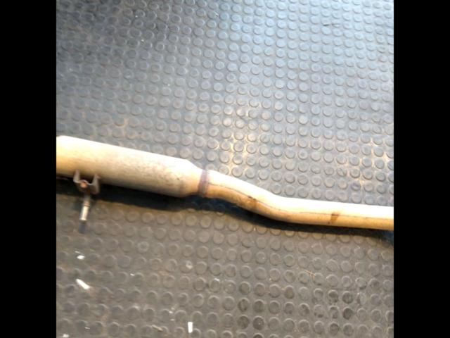 MAZDA
Roadster NA6C
Genuine muffler