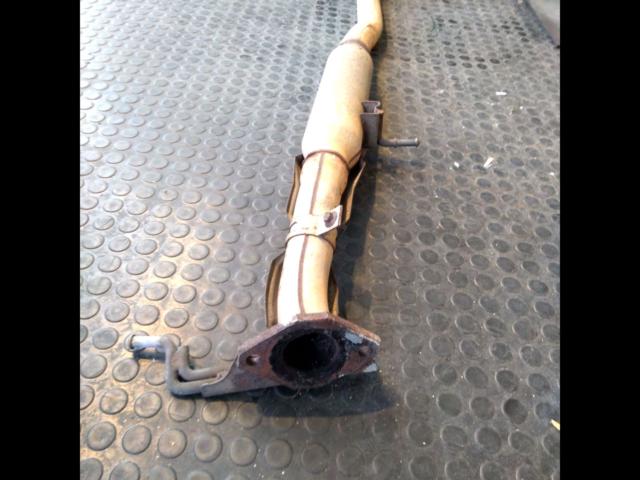 MAZDA
Roadster NA6C
Genuine muffler