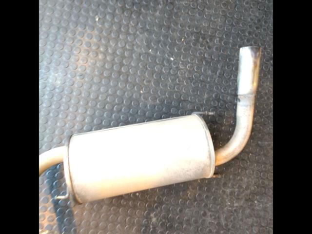 MAZDA
Roadster NA6C
Genuine muffler