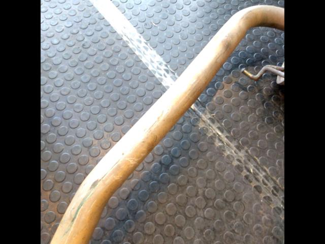 MAZDA
Roadster NA6C
Genuine muffler