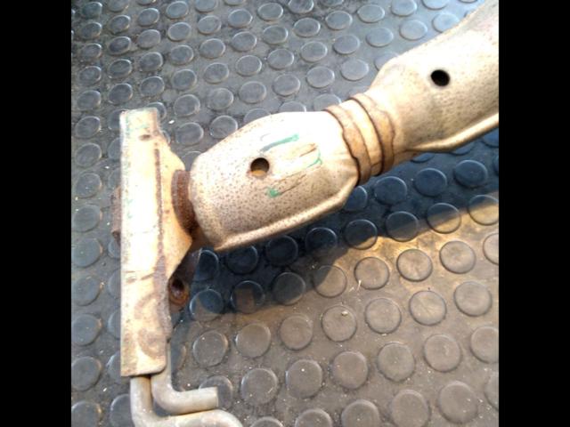 MAZDA
Roadster NA6C
Genuine muffler